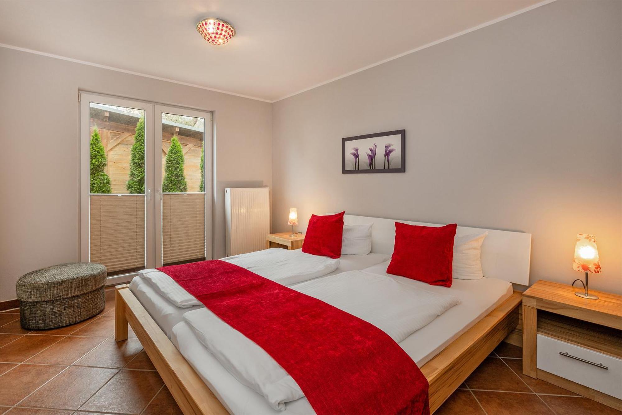 Tema 16 Apartment เฮริงสดอร์ฟ ภายนอก รูปภาพ