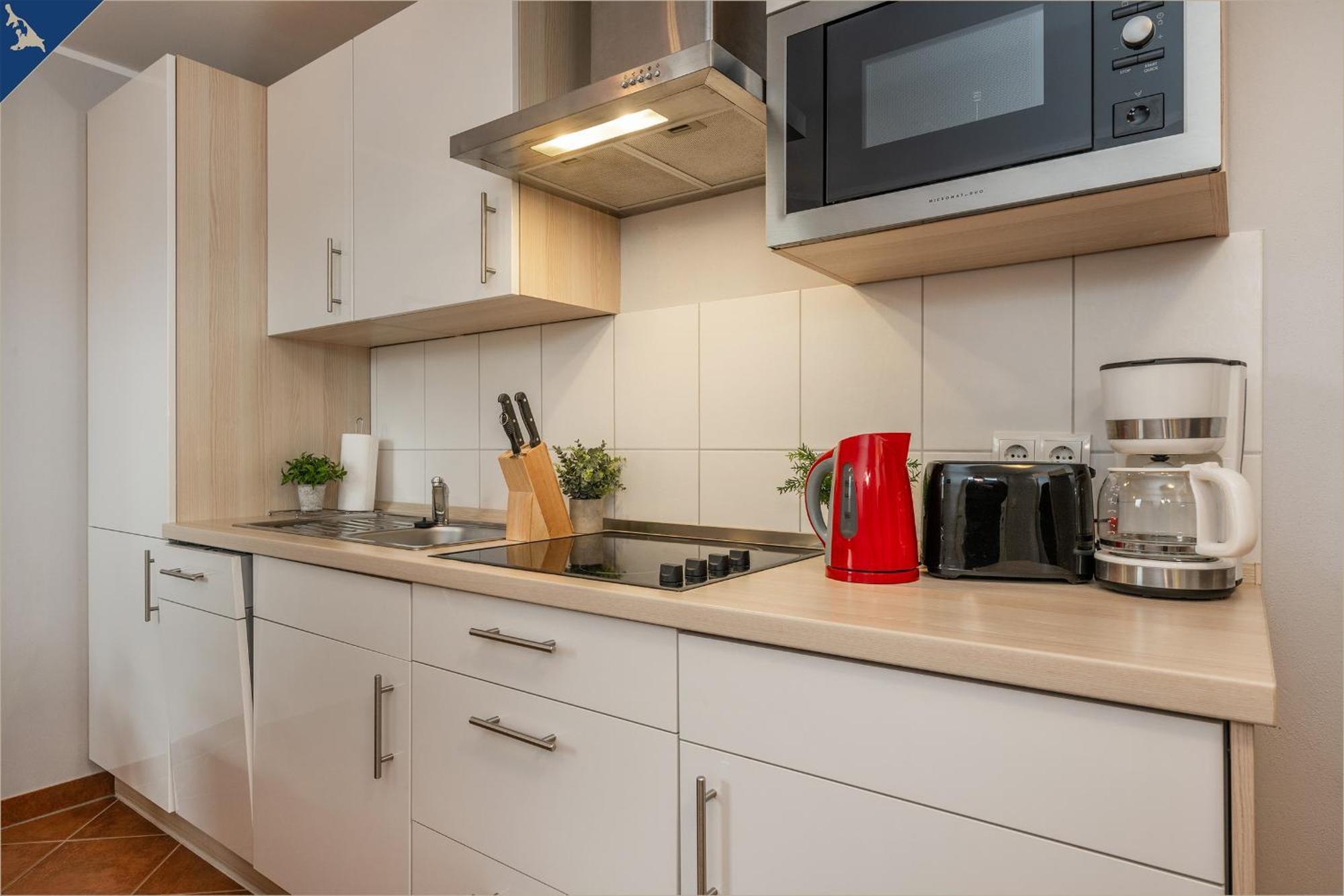 Tema 16 Apartment เฮริงสดอร์ฟ ภายนอก รูปภาพ